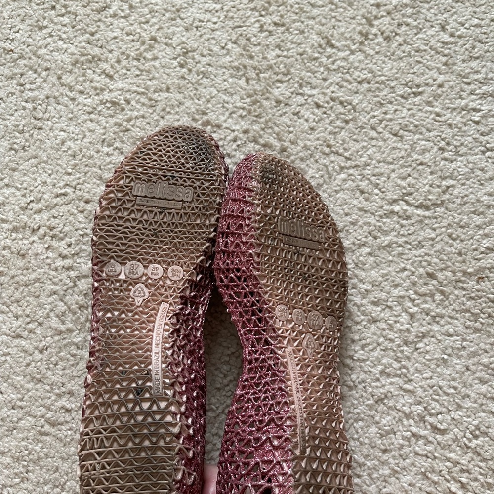 Melissa jelly flats - Picture 4 of 5